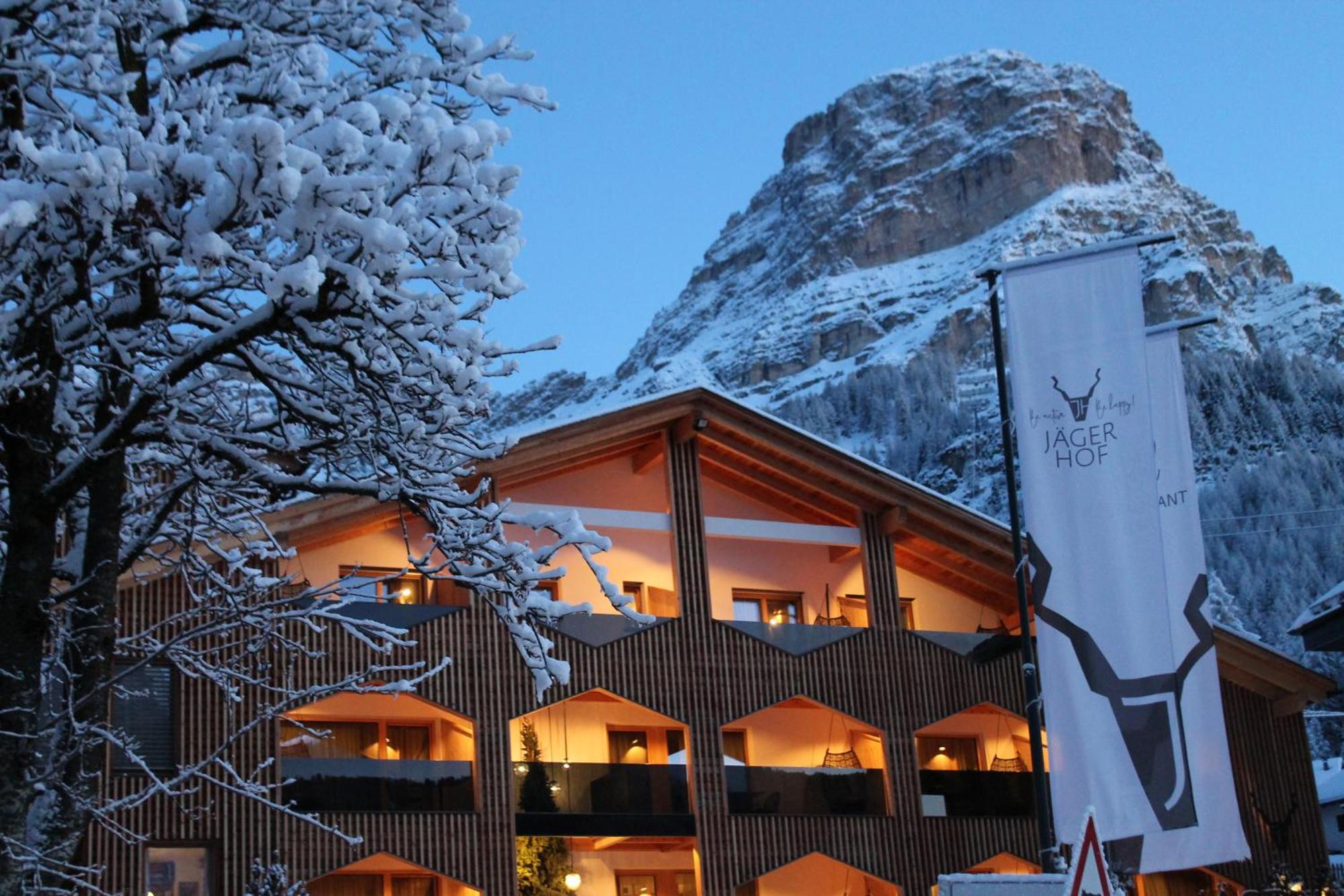 Hotel Jaegerhof Calfosch Extérieur photo