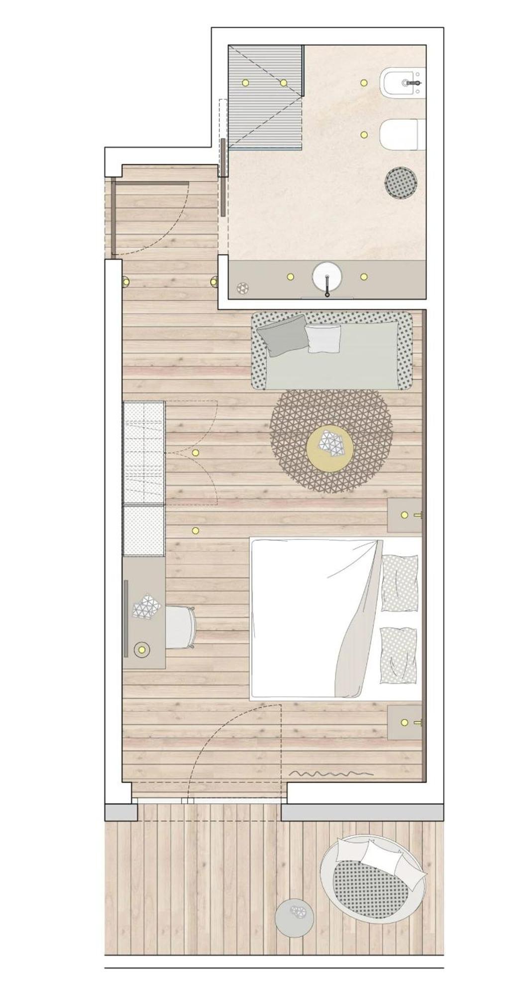 Hotel Jaegerhof Calfosch Chambre photo