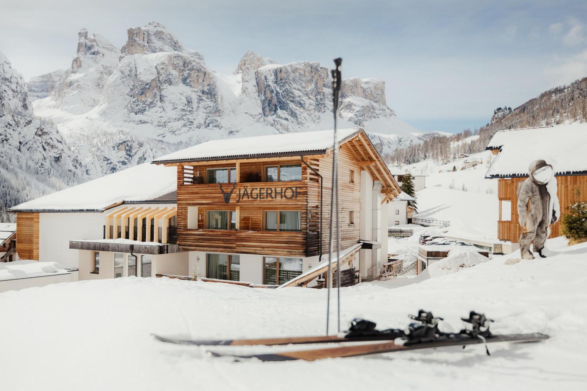 Hotel Jaegerhof Calfosch Extérieur photo