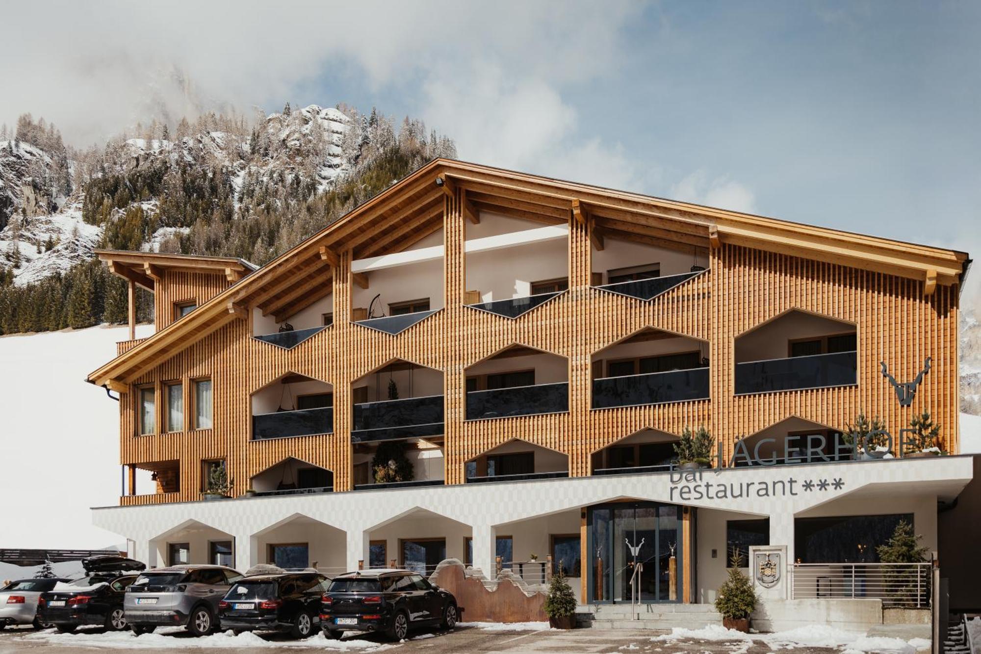 Hotel Jaegerhof Calfosch Extérieur photo