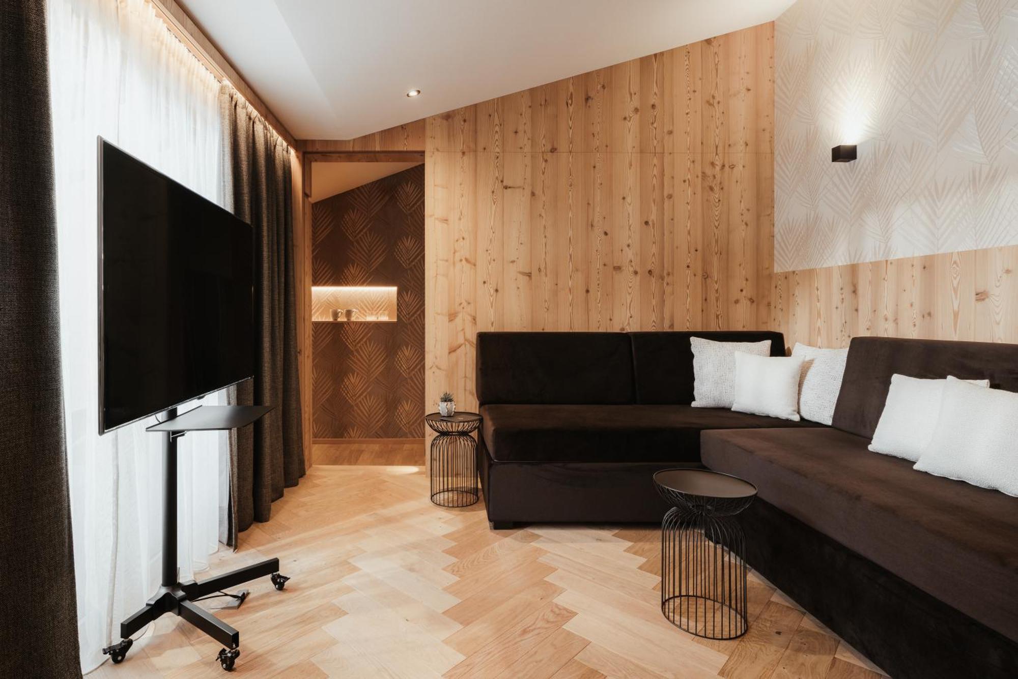 Hotel Jaegerhof Calfosch Extérieur photo