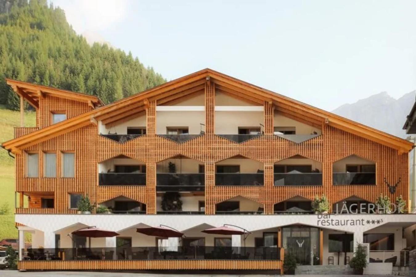 Hotel Jaegerhof Calfosch Extérieur photo
