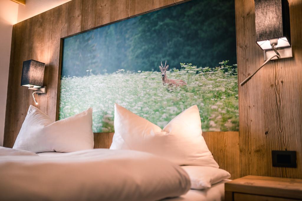 Hotel Jaegerhof Calfosch Extérieur photo