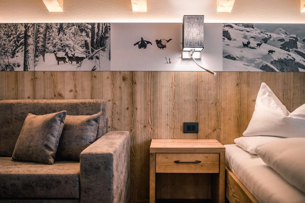 Hotel Jaegerhof Calfosch Extérieur photo